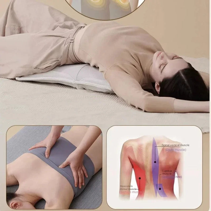 Vornyx DeepFlow Massage Lounger