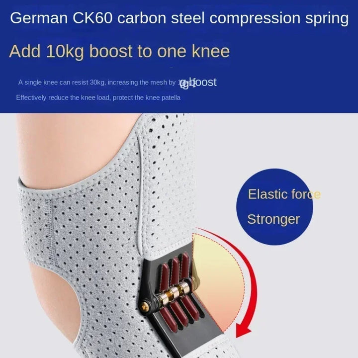 Vornyx StepAssist™ Exoskeletal Knee Support System