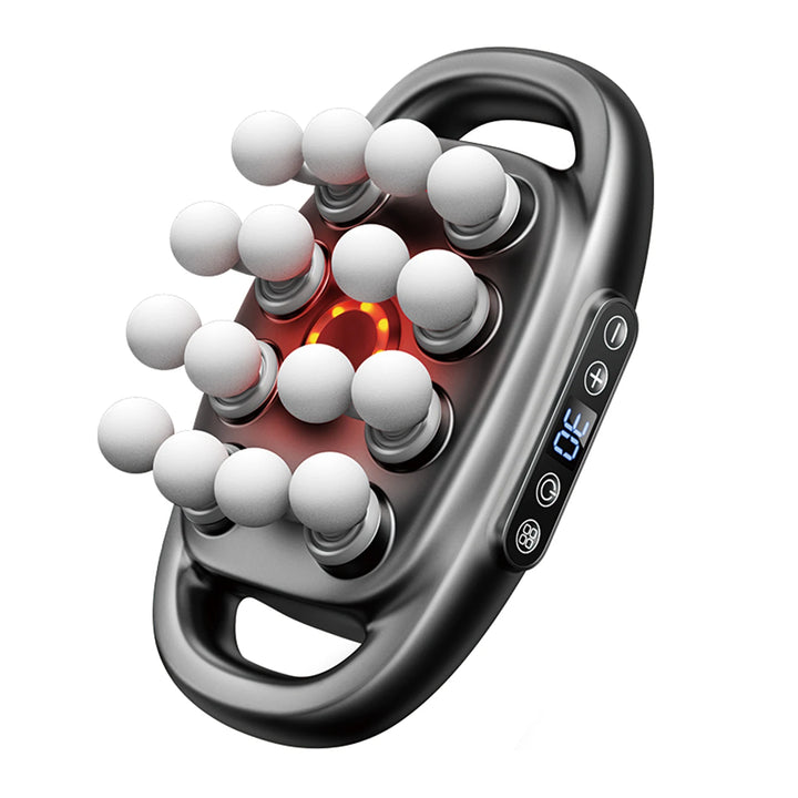 Vornyx PowerPulse™ | 16-Head Body Massage Gun