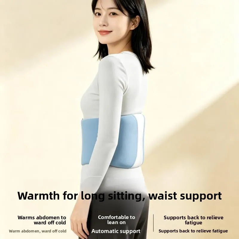 Vornyx DreamContour™ | Soft Lumbar Sleep Support Belt