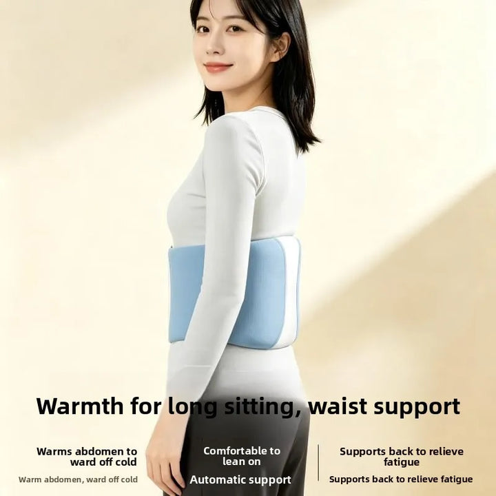 Vornyx DreamContour™ | Soft Lumbar Sleep Support Belt