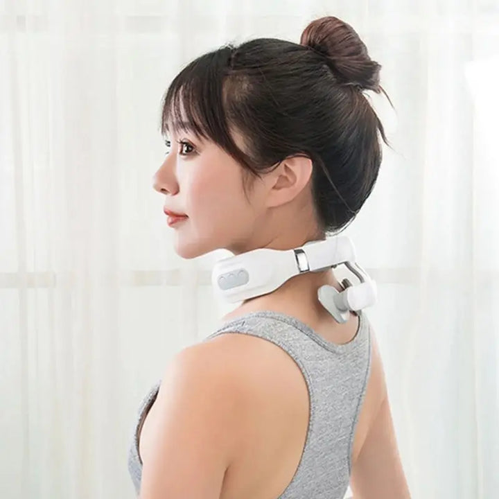 NeckVana™ 2025 Smart Neck & Upper Back Massager