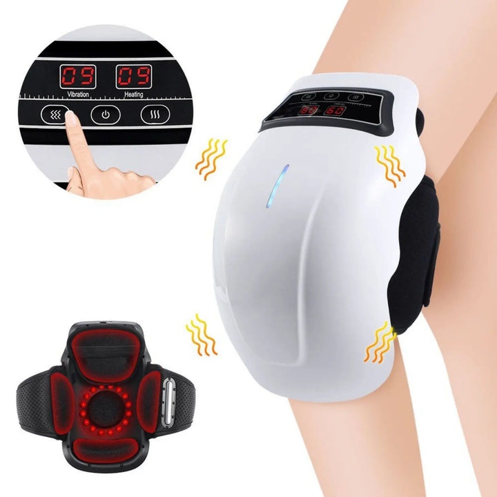 Vornyx ThermoKnee™ 360° Heated Vibration Therapy Pad