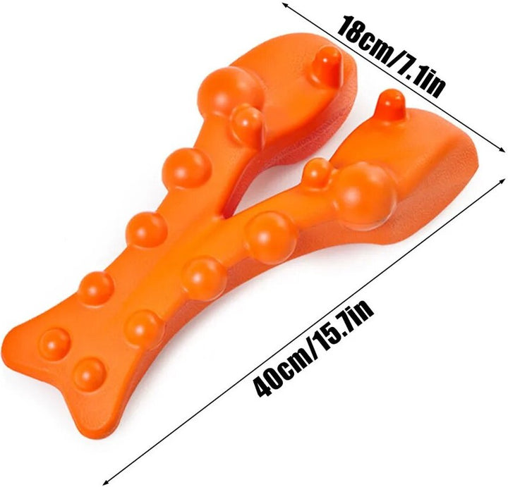 TrapezEase - Trapezius Trigger Point Massage Tool