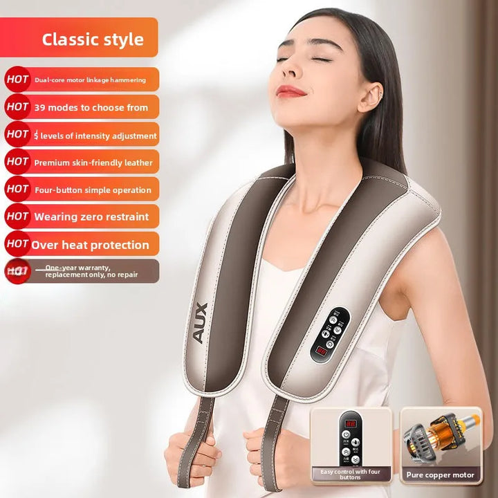 Vornyx PulseTap™ 6D
