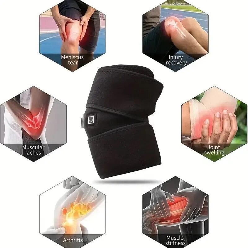 Heat Knee Brace