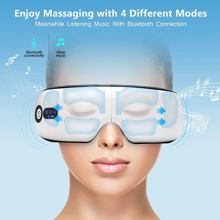 Smart Eye Massager