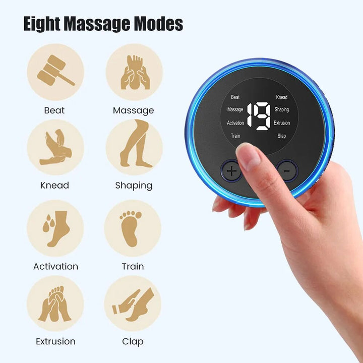 Mini Cervical Massager