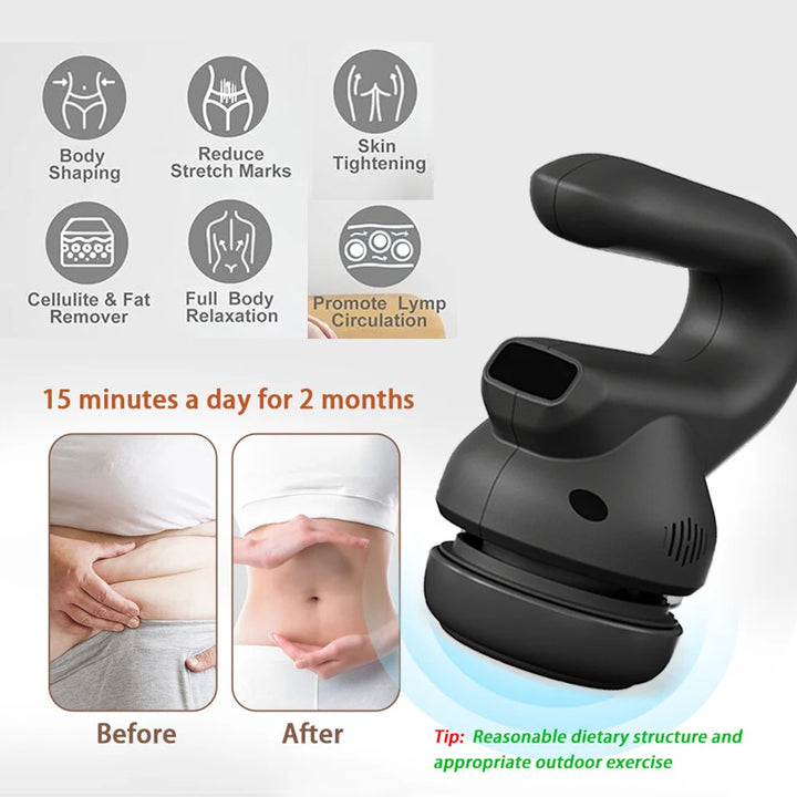 Vornyx SculptPro™ Anti-Cellulite Fascia Massage Gun