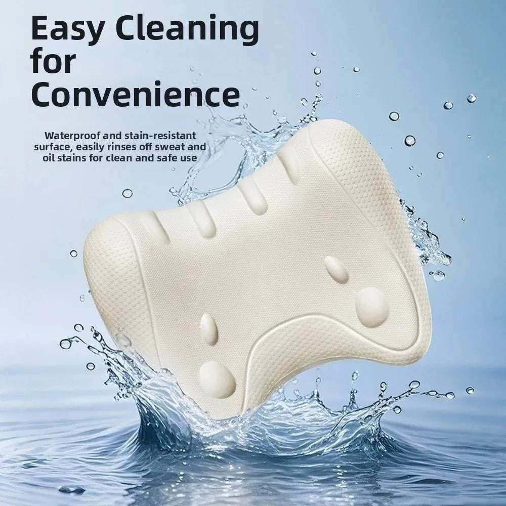 Vornyx CerviEase™ | Ergonomic Neck & Shoulder Relaxer