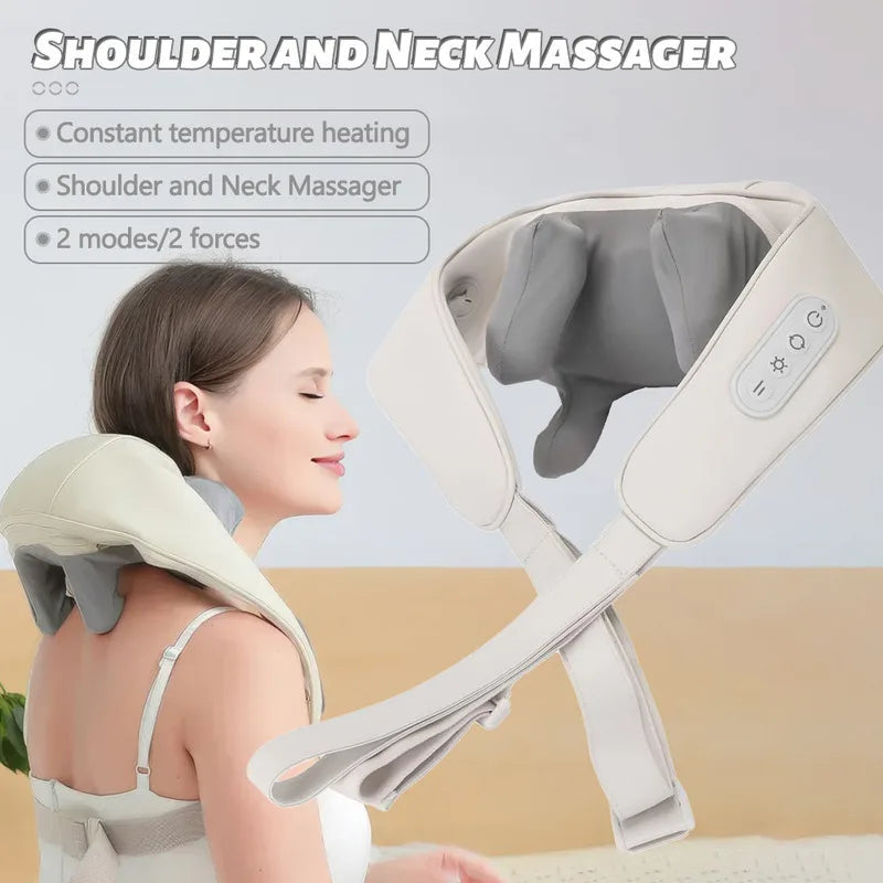 Vornyx NeckEase™ Pro