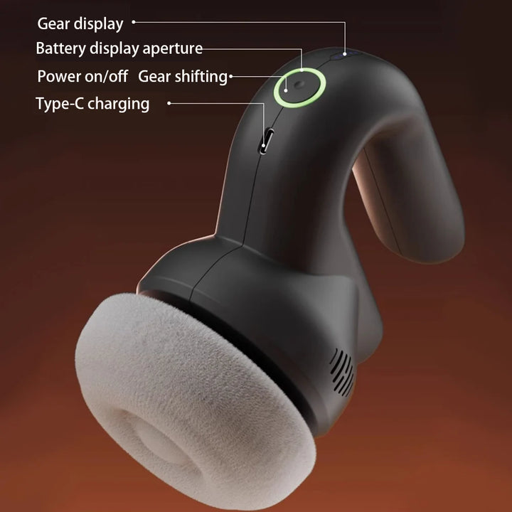 Vornyx SculptPro™ Anti-Cellulite Fascia Massage Gun