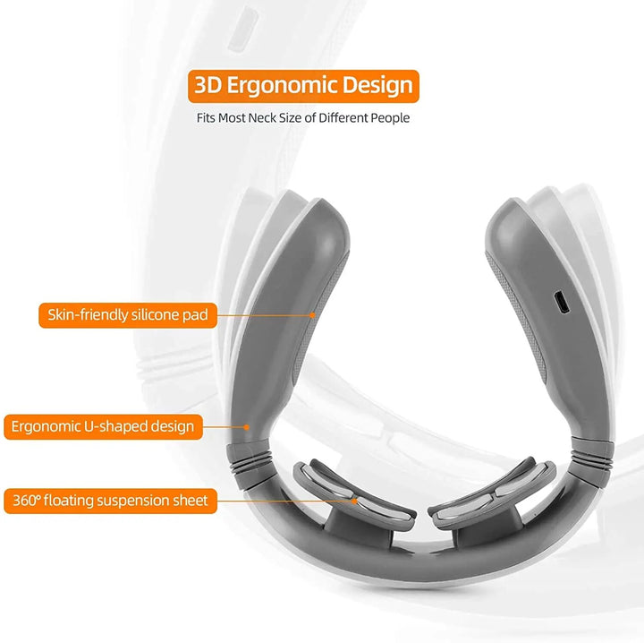 Wireless Synchronised Neck Massager