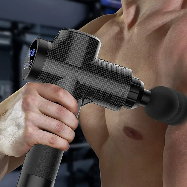 ReVibe Pro™ - High-Frequency Massage Gun