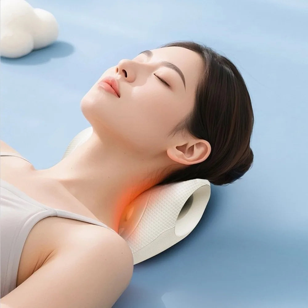 Vornyx CerviEase™ | Ergonomic Neck & Shoulder Relaxer