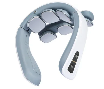 Vornyx NeuroEase™ 6 | Heated Neck Pulse Massager