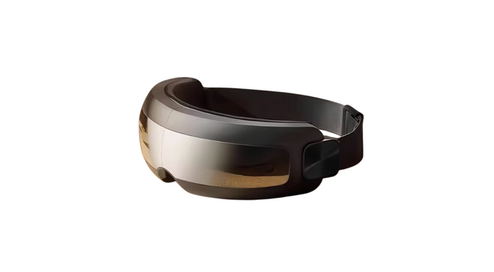 Vornyx EyeHaven™ | Smart Heated Air-Compression Eye Massager