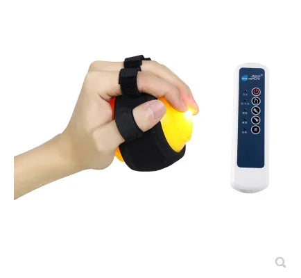 Vornyx RehabiBall™ Infrared Electric Hand Therapy Massager