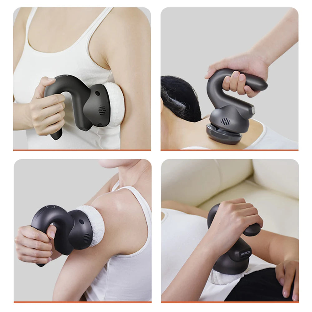 Vornyx SculptPro™ Anti-Cellulite Fascia Massage Gun