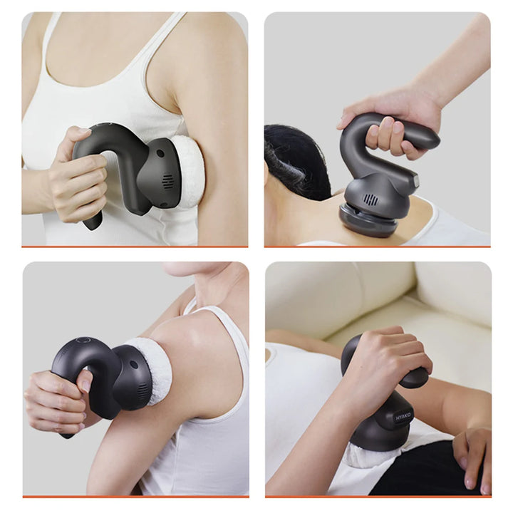 Vornyx SculptPro™ Anti-Cellulite Fascia Massage Gun