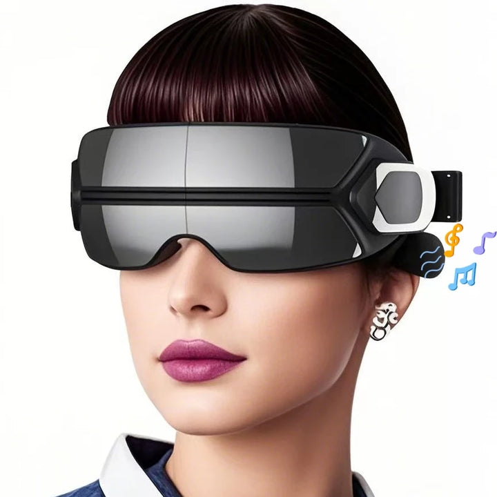 Vornyx MistCalm™ | Steam & Warm Compress Eye Massager