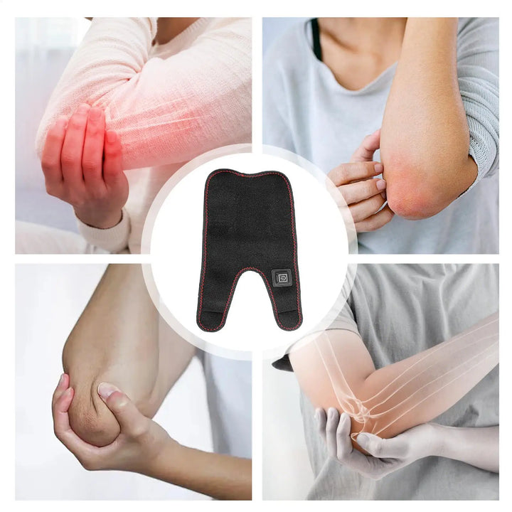 Vornyx FlexiWarm™ | USB Heated Elbow & Arm Comfort Wrap