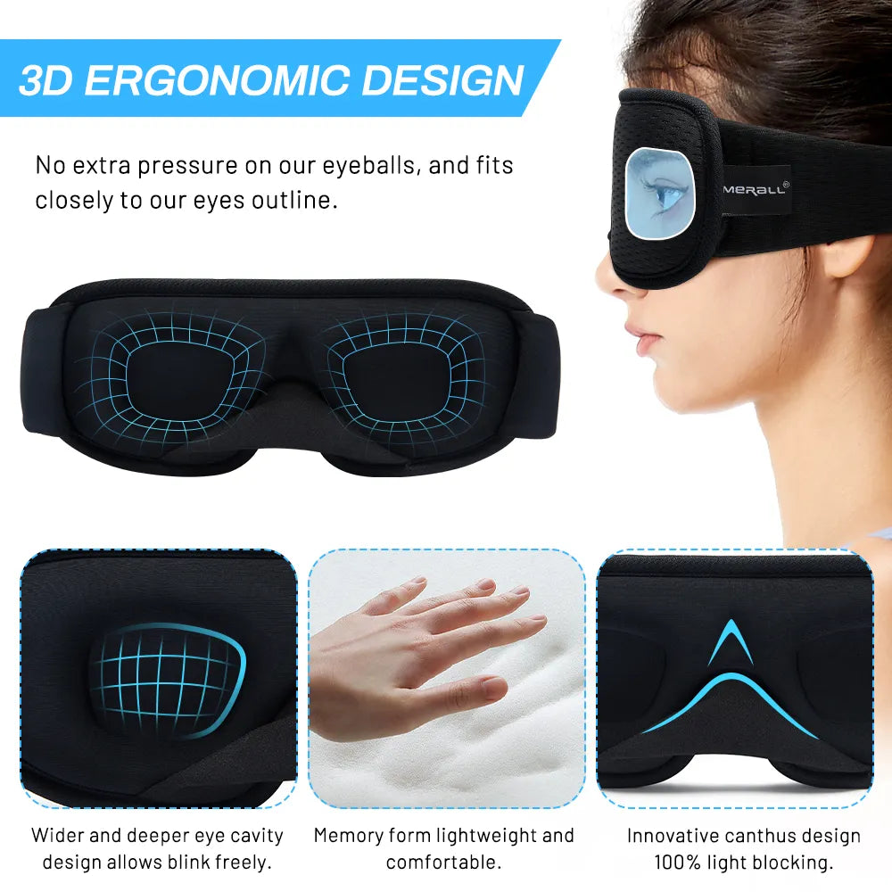 DreamScape 3D Sleeping Mask