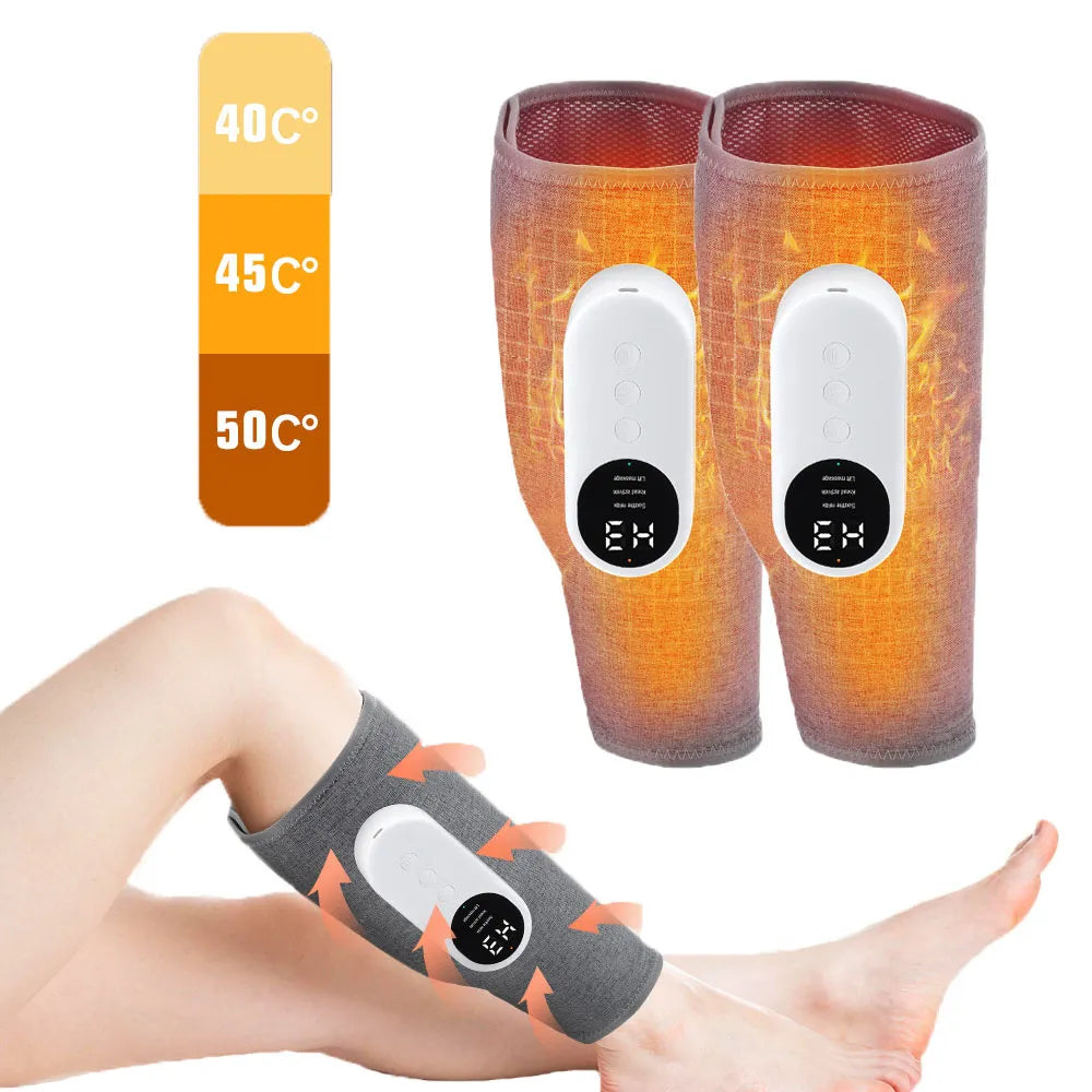 Wireless Automatic Calf Massager