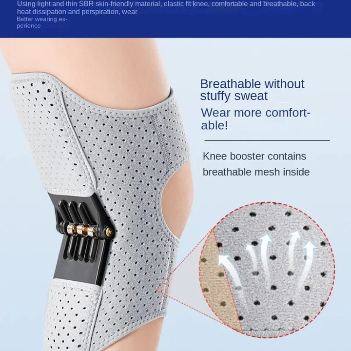Vornyx StepAssist™ Exoskeletal Knee Support System