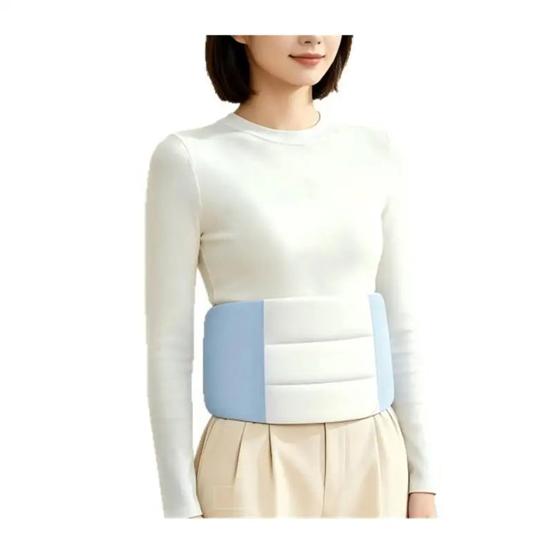 Vornyx DreamContour™ | Soft Lumbar Sleep Support Belt