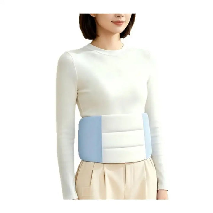 Vornyx DreamContour™ | Soft Lumbar Sleep Support Belt
