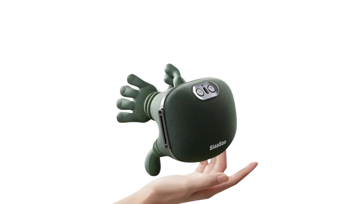 Vornyx NeuroGlide™ N7 Heated Red-Light Neck & Shoulder Massager