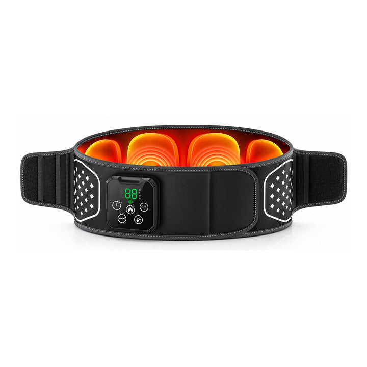 Vornyx NeuroFlex™ AirPulse | 3-in-1 Heated Waist Massager