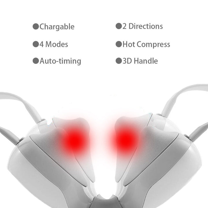 Mini 4D - Smart Lightweight Massager