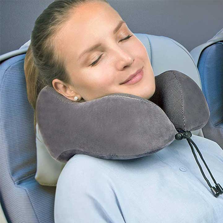Memory Foam Pillow For Neck Support