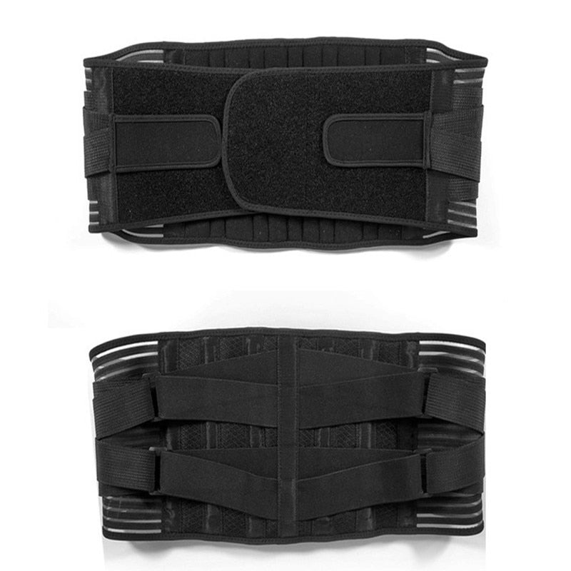 Double Pull Waist Lumbar Support